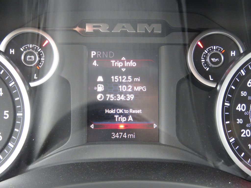 Used 2025 RAM 2500 Big Horn AWD/4WD image 20