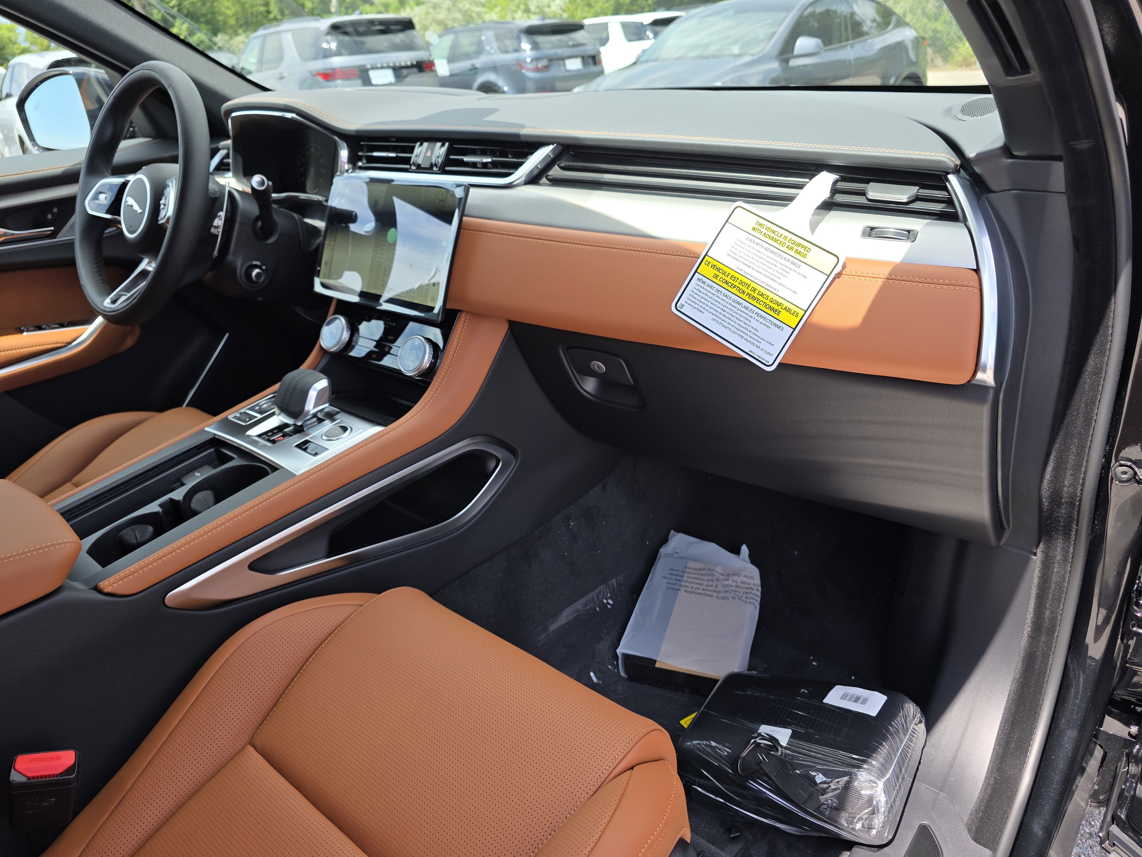 New 2026 Jaguar F-PACE R-Dynamic S image 14