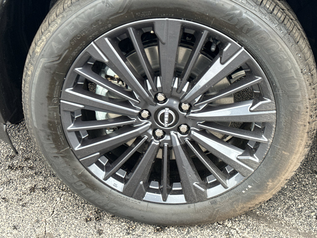 New 2026 Nissan Pathfinder SL image 9