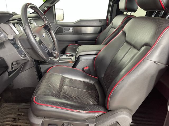 Used 2012 Ford F150 FX4 w/ FX Appearance Pkg AWD/4WD image 2