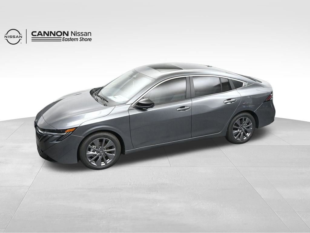 New 2026 Nissan Sentra SL image 34