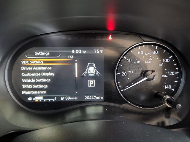 Certified 2024 Nissan Kicks SR w/ SR Premium Package image 26