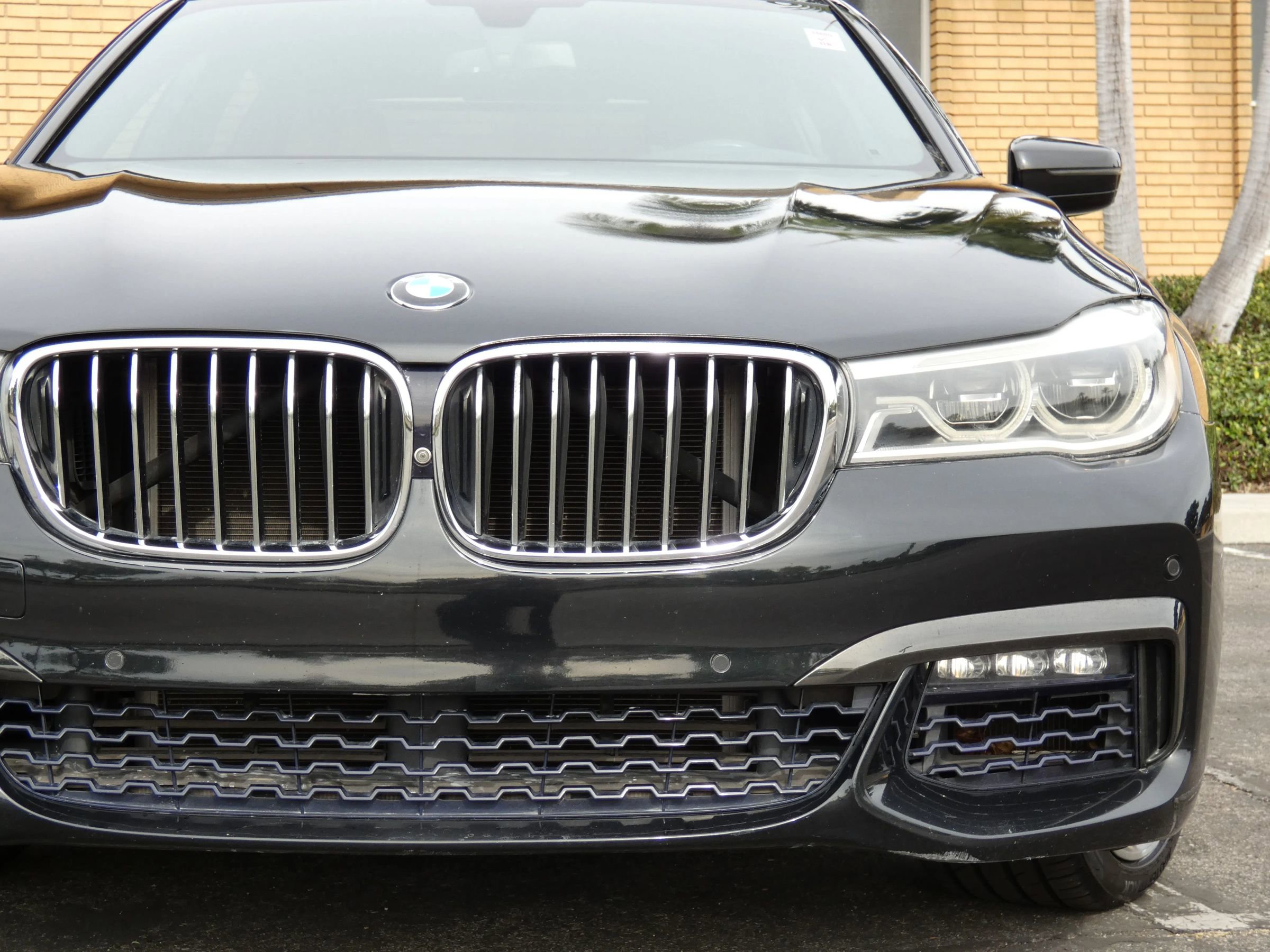 Used 2016 BMW 750i xDrive image 17