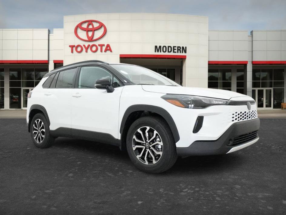 New 2026 Toyota Corolla Cross AWD Hybrid image 9