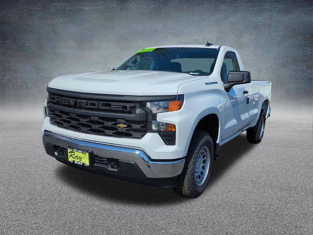 New 2026 Chevrolet Silverado 1500 W/T w/ WT Value Package image 14