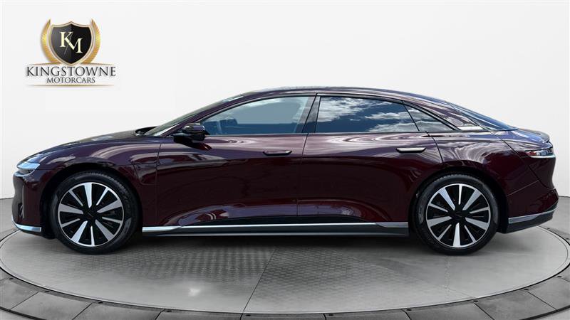 Used 2024 Lucid Air Touring AWD/4WD image 2