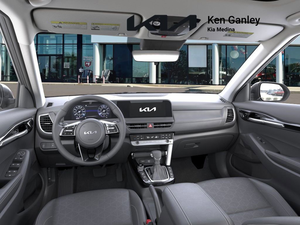 New 2026 Kia Seltos EX w/ EX Sunroof Package image 14