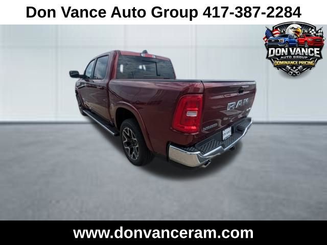 New 2026 RAM 1500 Laramie image 4