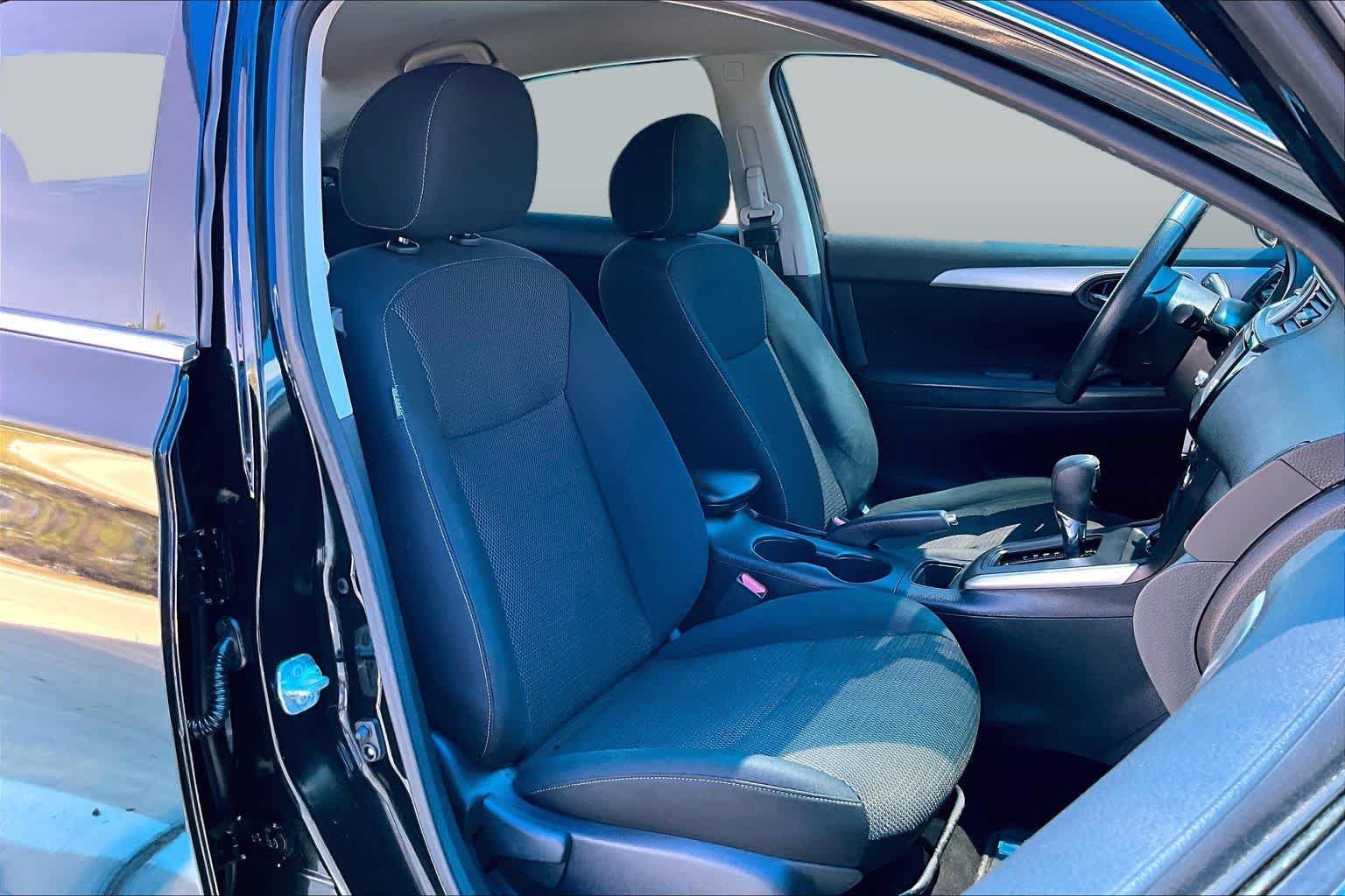 Used 2019 Nissan Sentra S FWD image 9