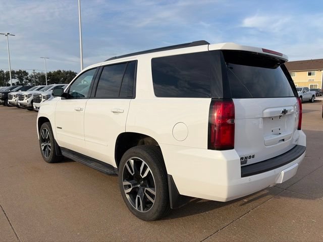 Used 2020 Chevrolet Tahoe Premier AWD/4WD image 5