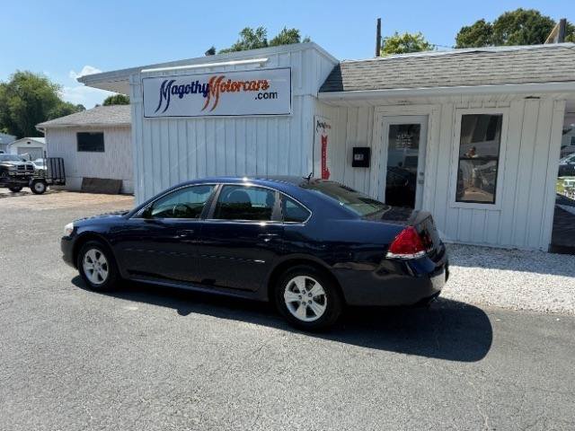 Used 2012 Chevrolet Impala LS FWD image 10