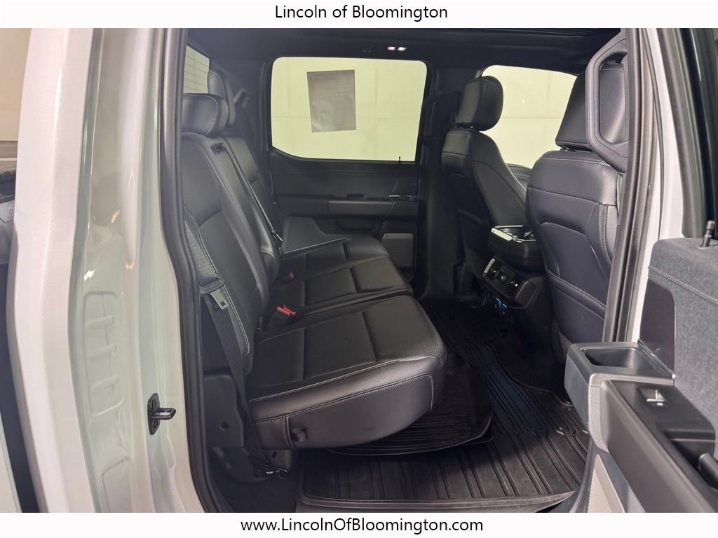 Used 2025 Ford F150 Lariat AWD/4WD image 16