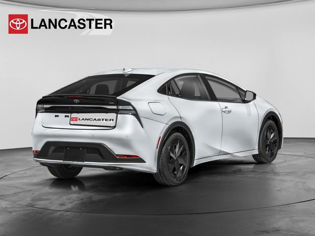 New 2026 Toyota Prius Plug-In Hybrid FWD image 2