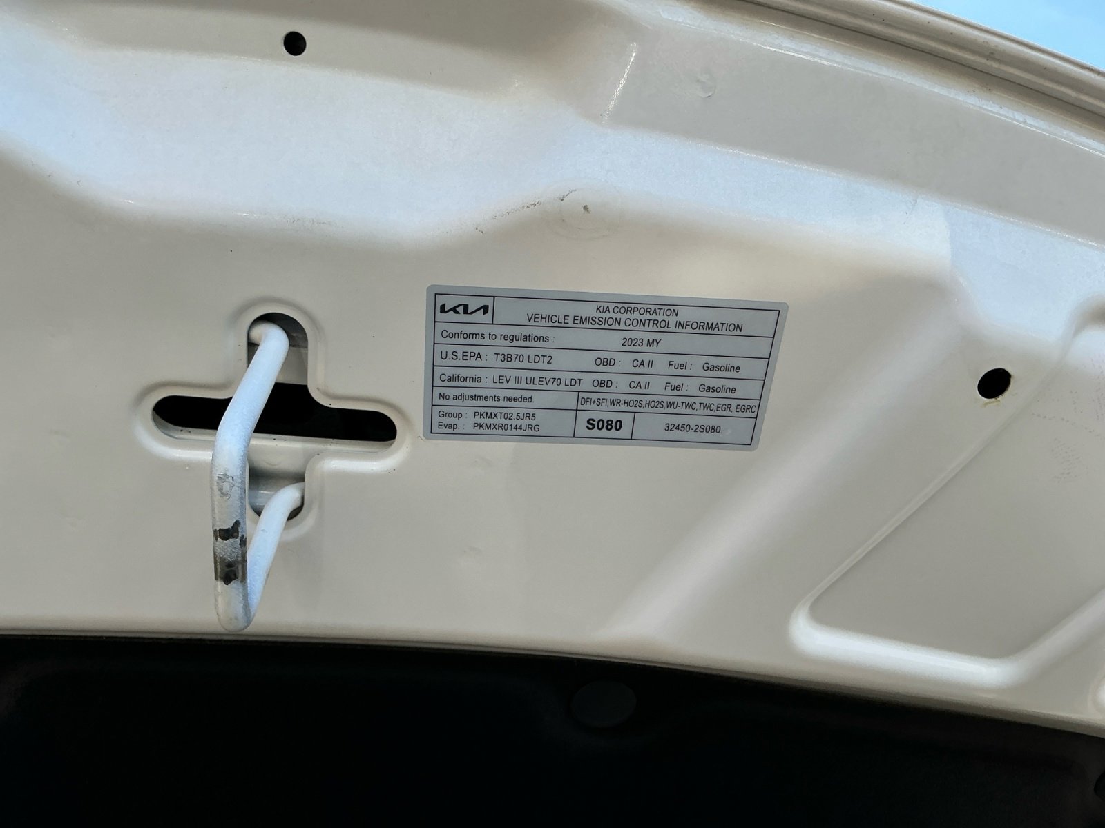 Used 2023 Kia Sorento LX image 24