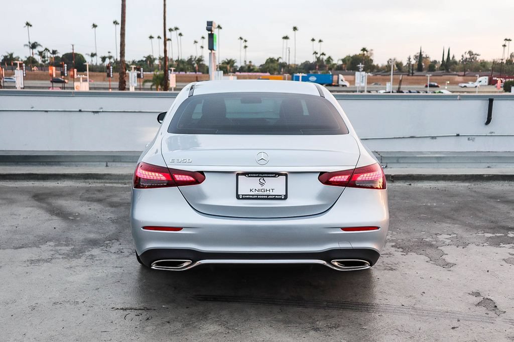 Used 2021 Mercedes-Benz E 350 Sedan image 8
