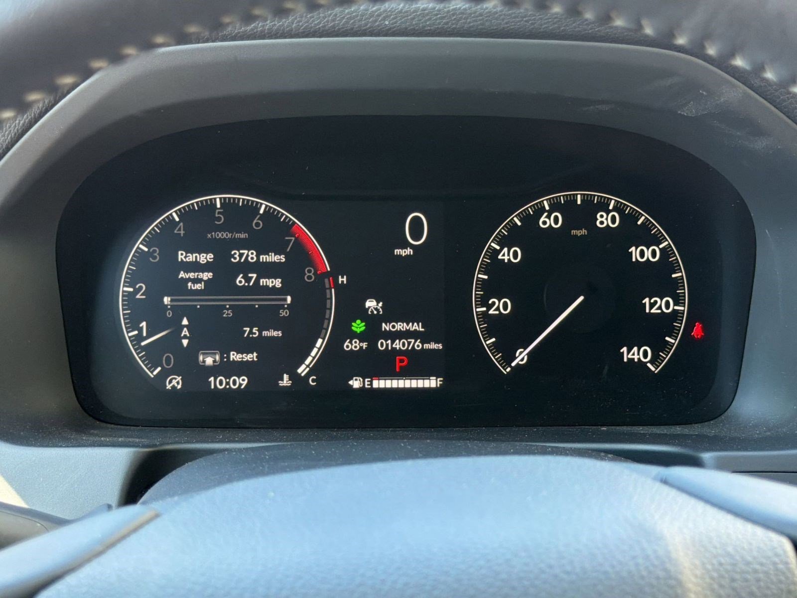 Used 2025 Honda Ridgeline RTL image 19