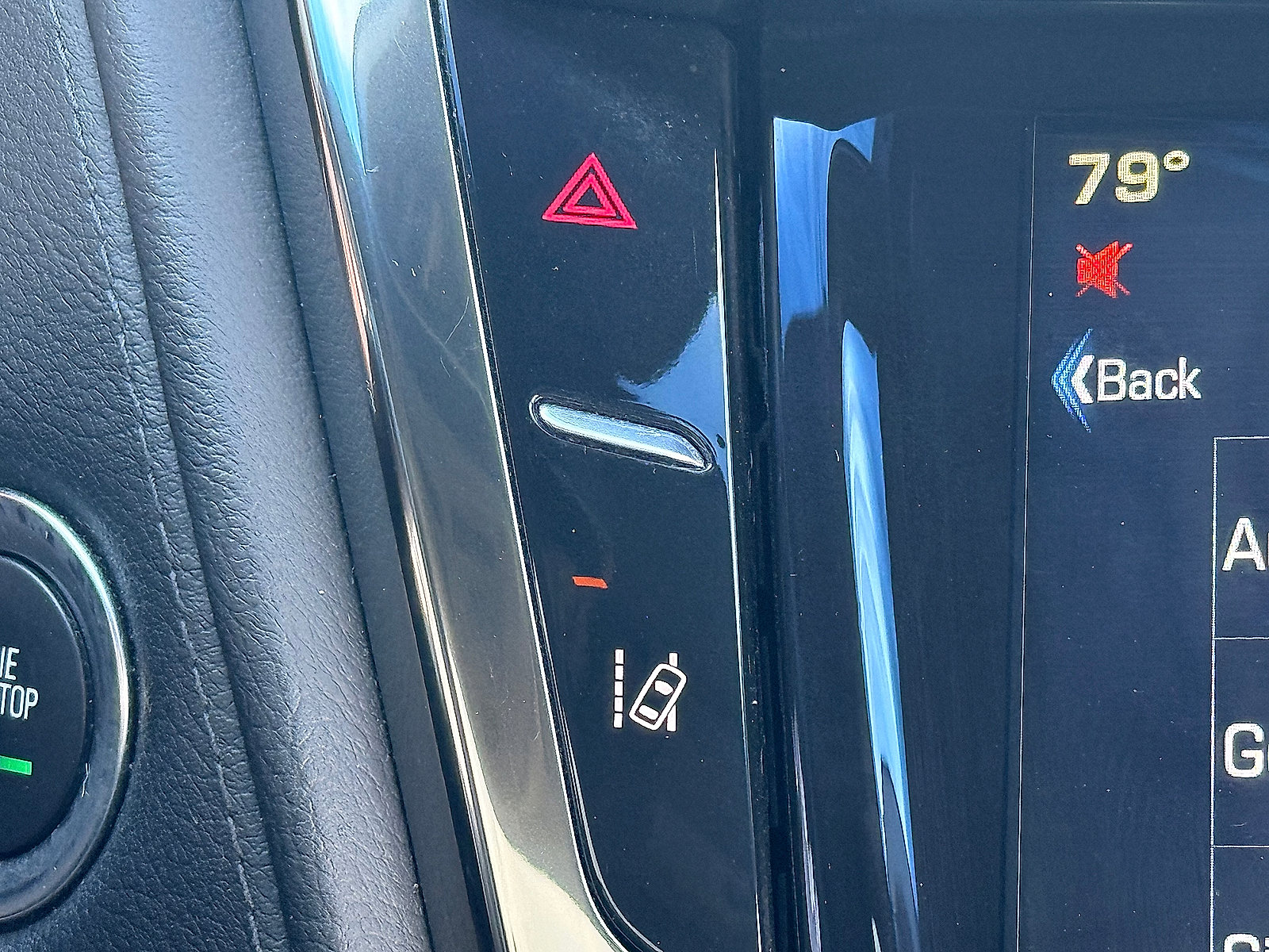 Used 2014 Cadillac CTS Performance w/ Driver Assist Package RWD image 39