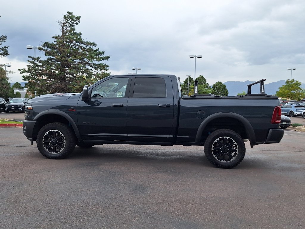 Used 2025 RAM 2500 Rebel w/ Rebel Level 2 Equipment Group AWD/4WD image 6
