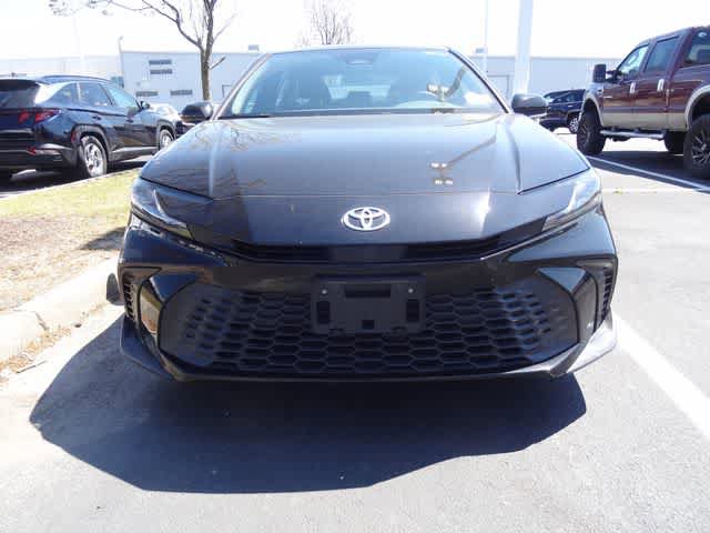 Certified 2025 Toyota Camry SE w/ Convenience Package AWD/4WD image 2