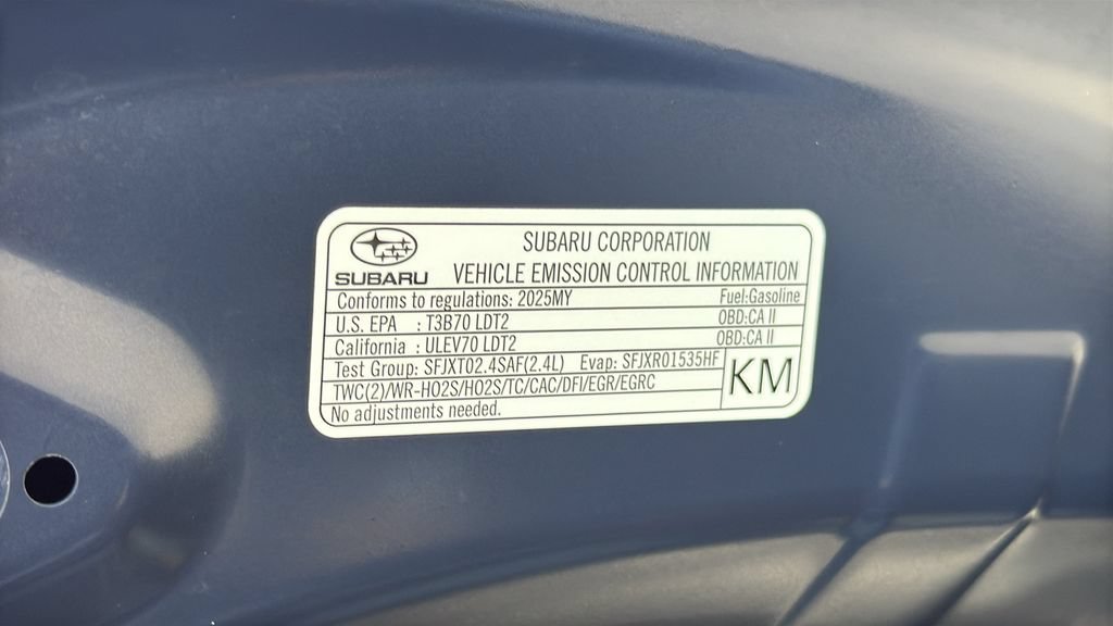 Certified 2025 Subaru Ascent Bronze Edition w/ Popular Package #2 AWD/4WD image 28