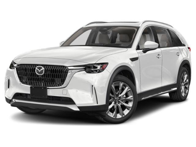 New 2026 MAZDA CX-90 3.3 Turbo w/ Premium Plus Pkg AWD/4WD image 2