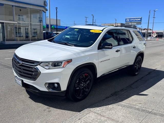 Used 2019 Chevrolet Traverse Premier w/ Redline Edition