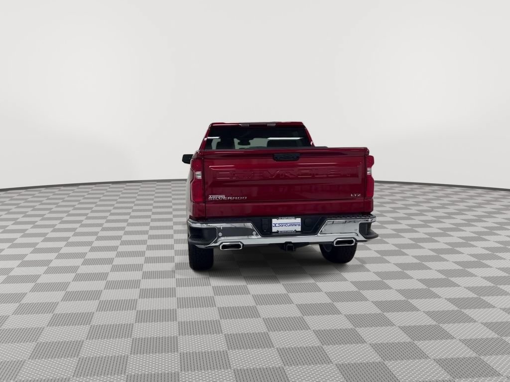 Used 2023 Chevrolet Silverado 1500 LTZ AWD/4WD image 7