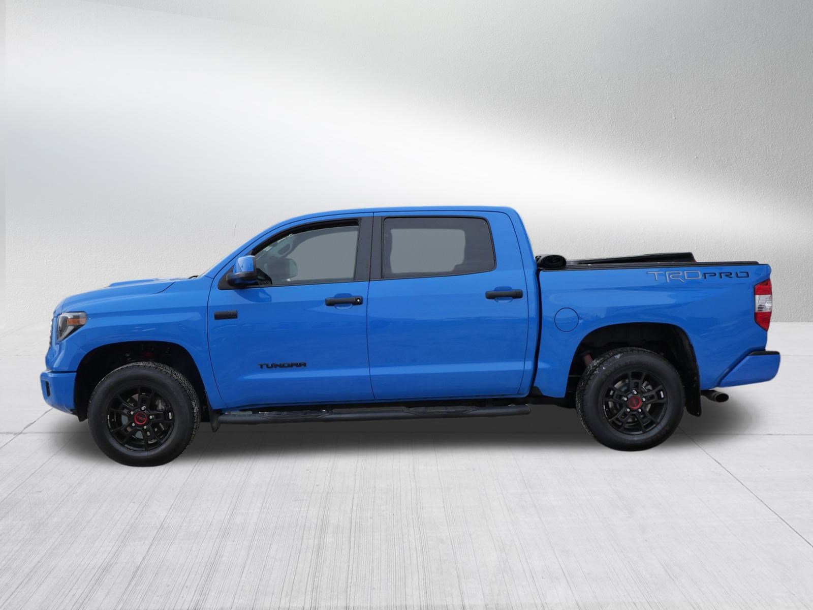 Certified 2019 Toyota Tundra TRD Pro image 5