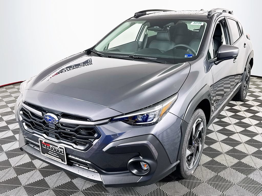 New 2026 Subaru Crosstrek 2.5i Limited w/ Crosstrek Mirror Package AWD/4WD image 3
