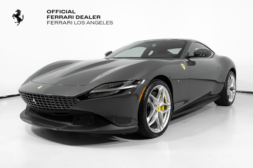 Used 2024 Ferrari Roma image 1