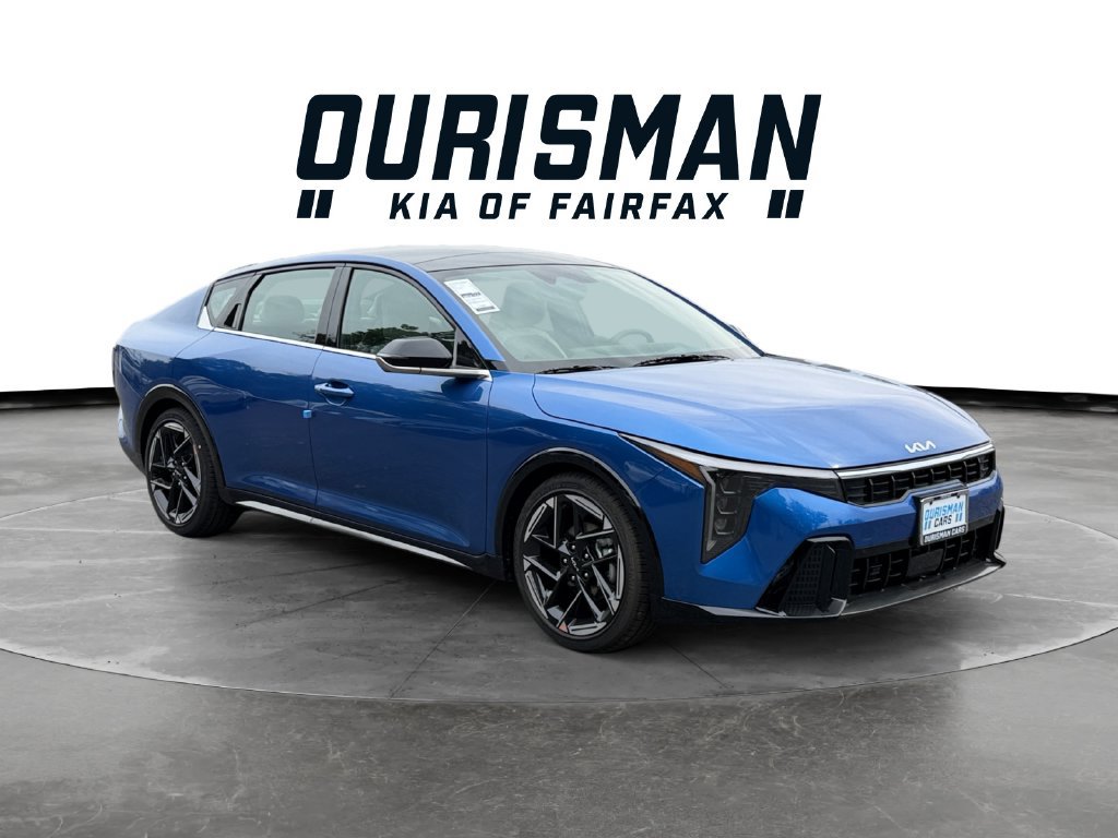 New 2026 Kia K4 EX FWD image 1