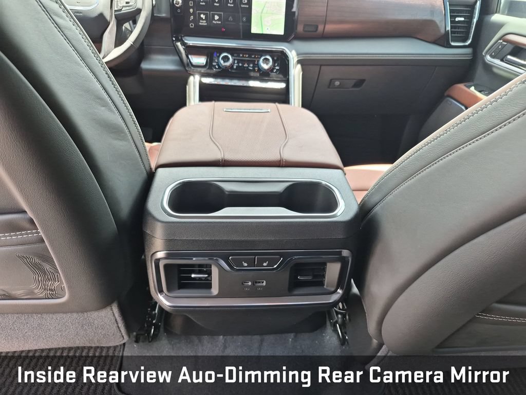 New 2026 GMC Sierra 2500 Denali Ultimate AWD/4WD image 43