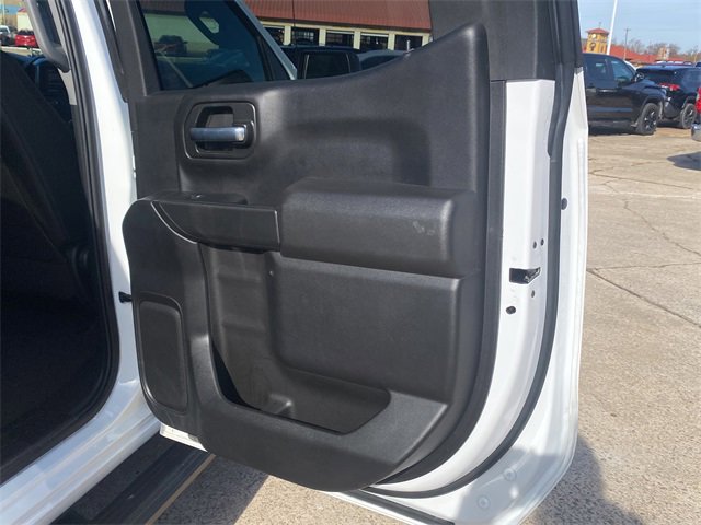 Used 2022 GMC Sierra 1500 Pro w/ Pro Value Package image 12