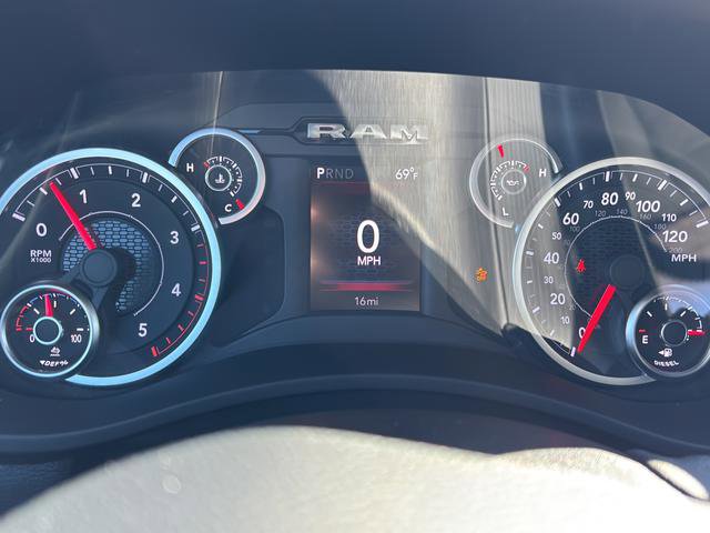 New 2026 RAM 3500 Tradesman image 28