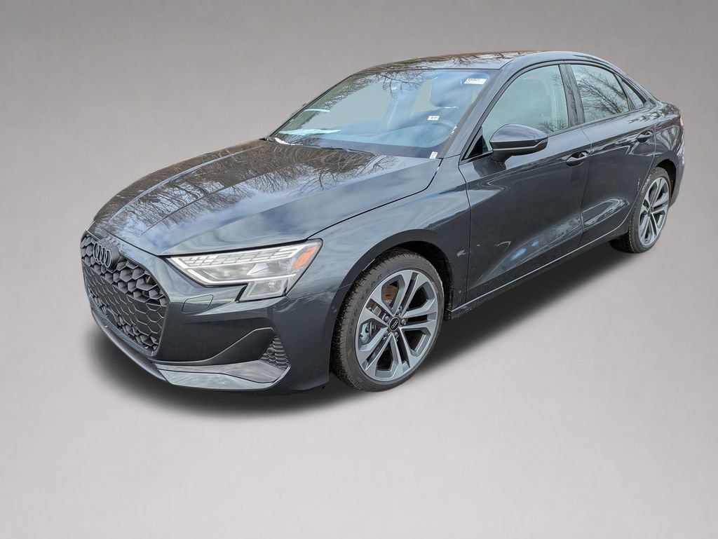 New 2026 Audi A3 2.0T Premium AWD/4WD image 8