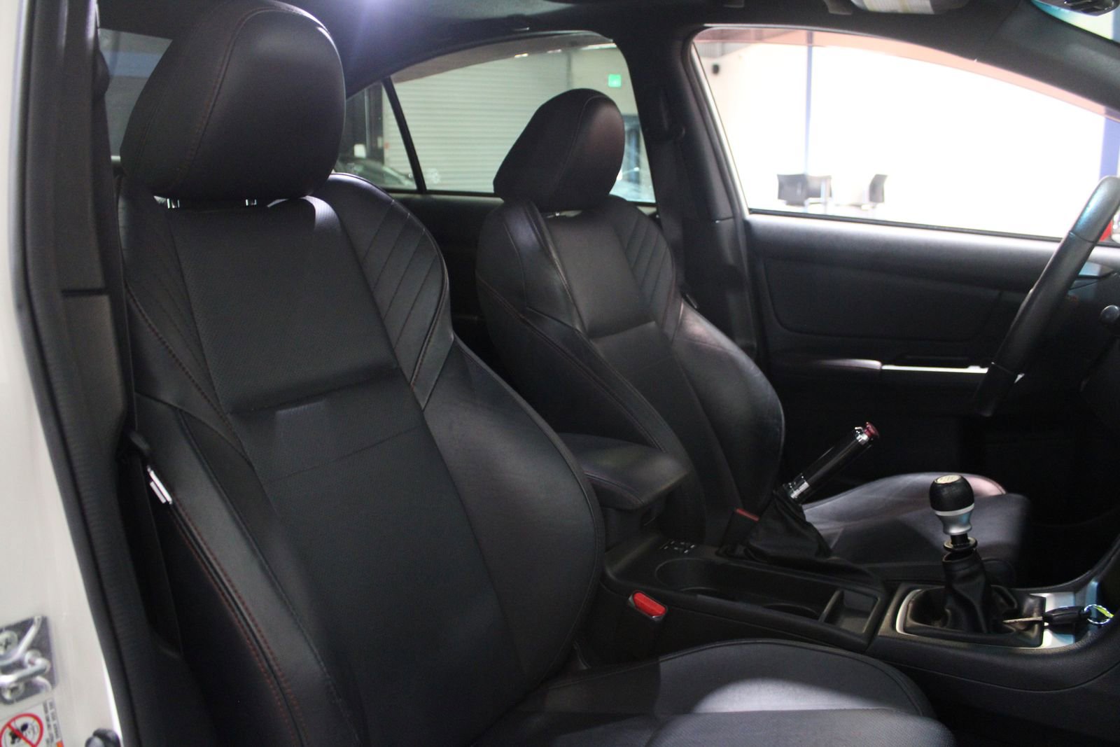 Used 2015 Subaru WRX Limited image 19