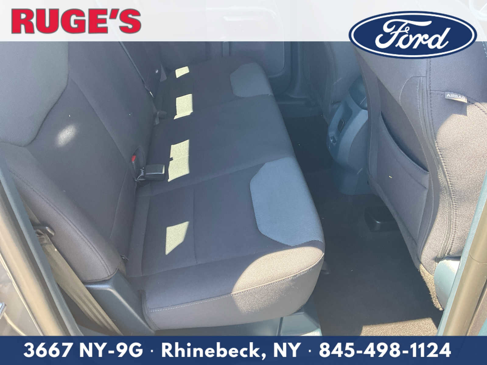 Used 2022 Ford Maverick XL w/ Equipment Group 100A Standard AWD/4WD image 13