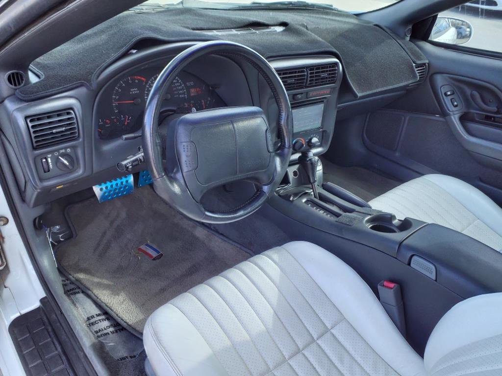 Used 1997 Chevrolet Camaro Z28 w/ Preferred Equipment Group 2 image 8