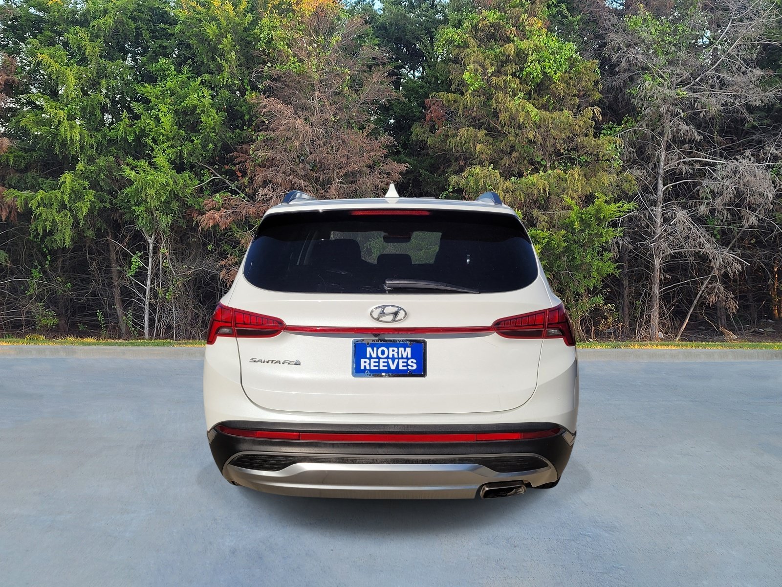 Used 2021 Hyundai Santa Fe SEL w/ Convenience Package FWD image 18