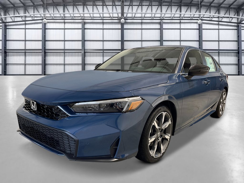 New 2026 Honda Civic Sport Touring