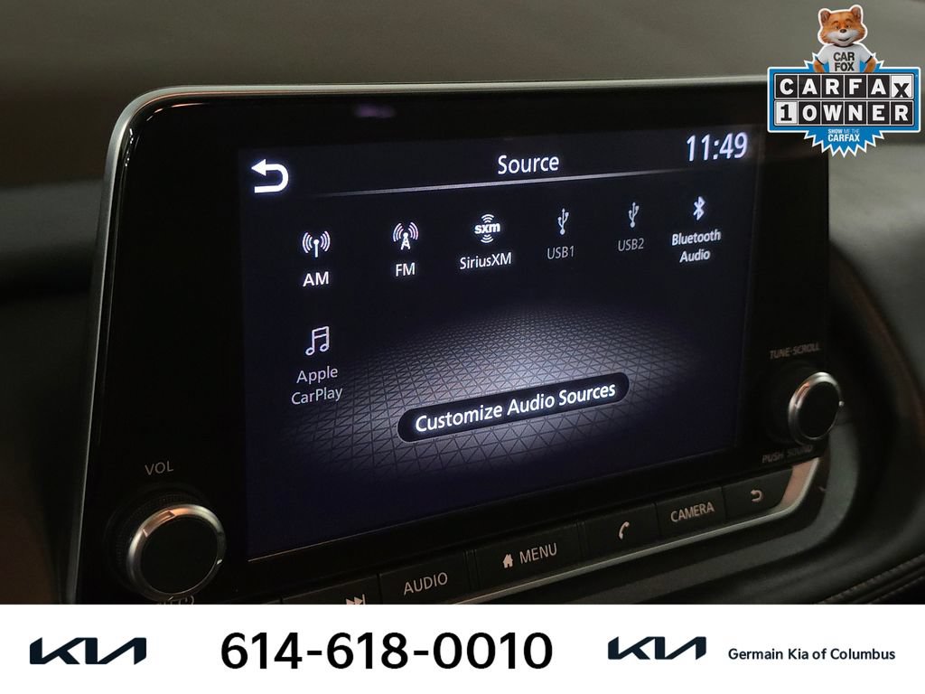 Used 2023 Nissan Rogue S AWD/4WD image 27