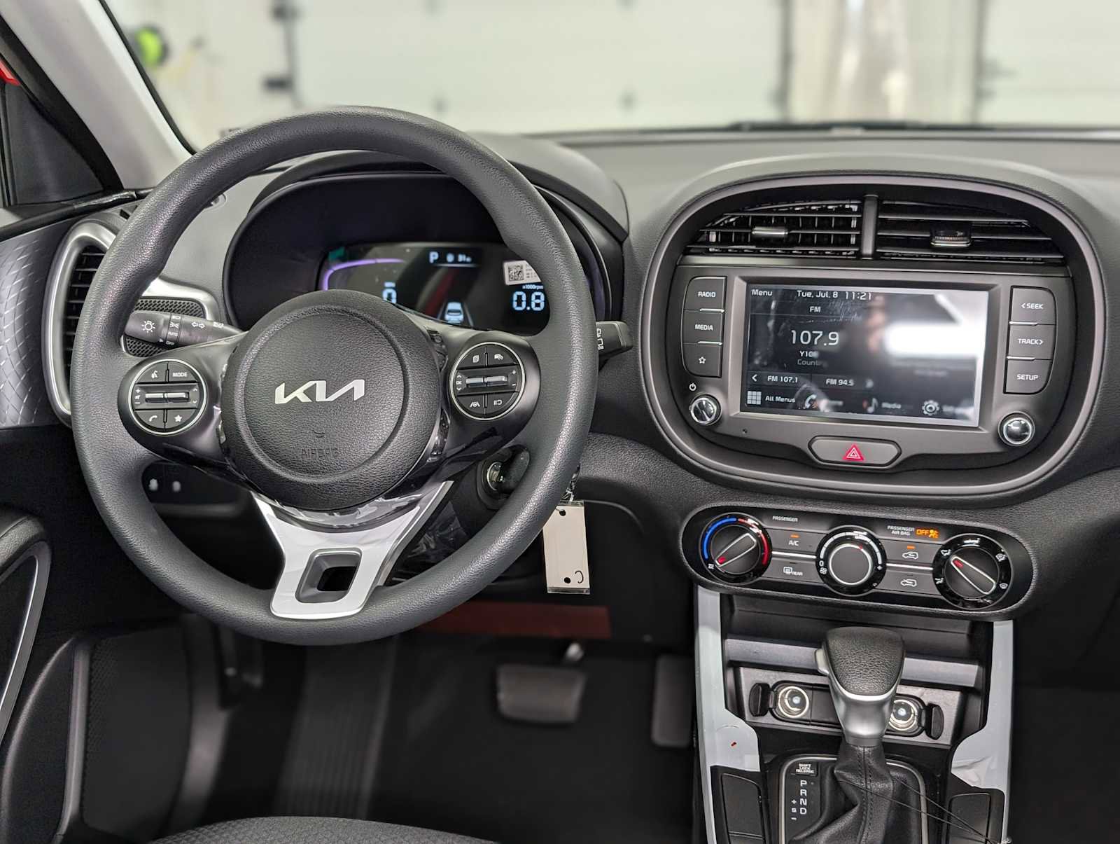 New 2025 Kia Soul LX image 5