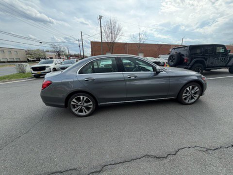 Used 2021 Mercedes-Benz C 300 4MATIC Sedan image 11