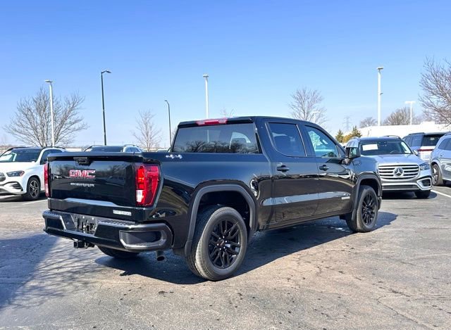 Used 2024 GMC Sierra 1500 Elevation image 10