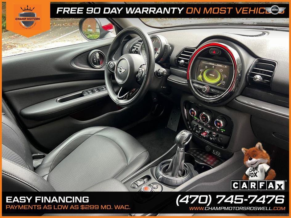Used 2017 MINI Cooper Clubman ALL4 image 32