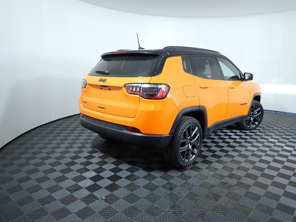 New 2026 Jeep Compass Limited w/ Sun, Sound & Navigation Group image 20