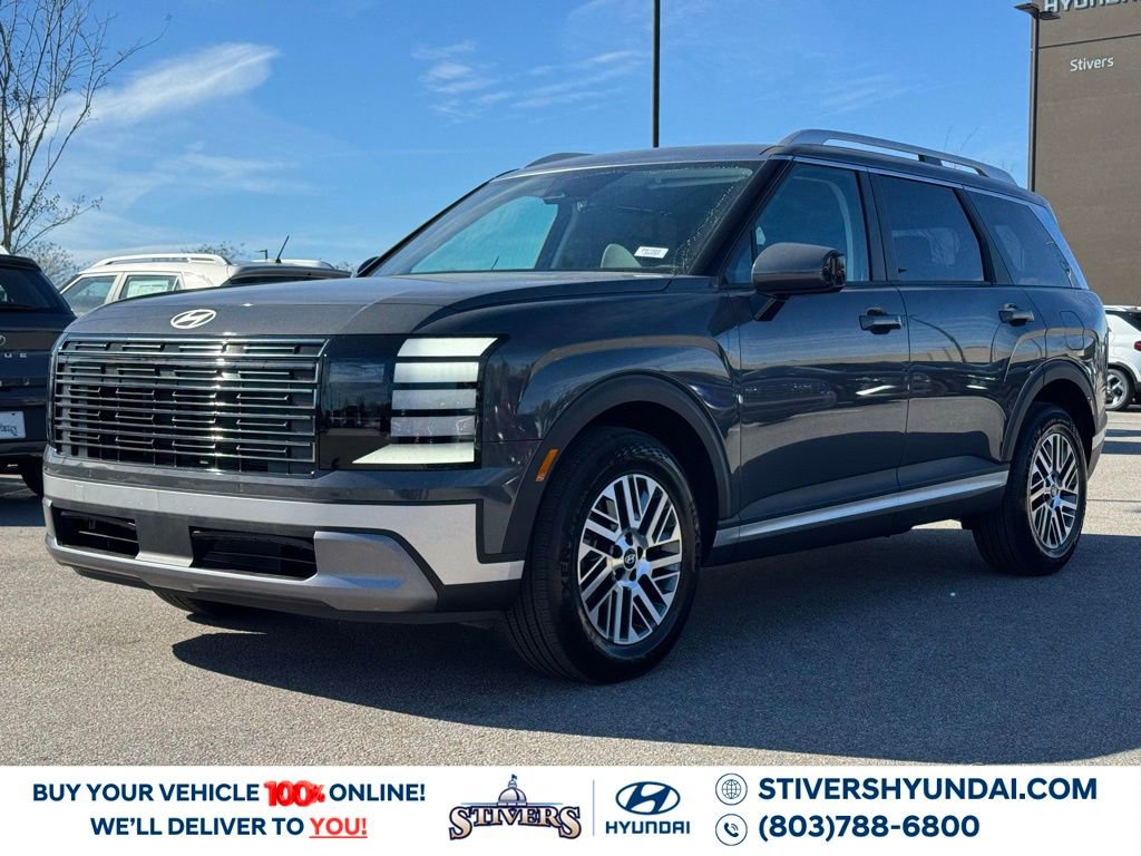 Certified 2026 Hyundai Palisade SEL image 10