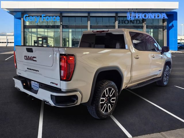Used 2026 GMC Sierra 1500 AT4 w/ AT4 Premium Package AWD/4WD image 2