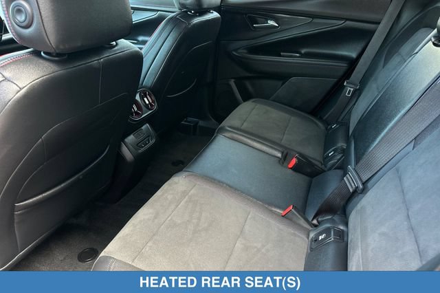 Used 2024 Chevrolet Blazer EV RS AWD/4WD image 13