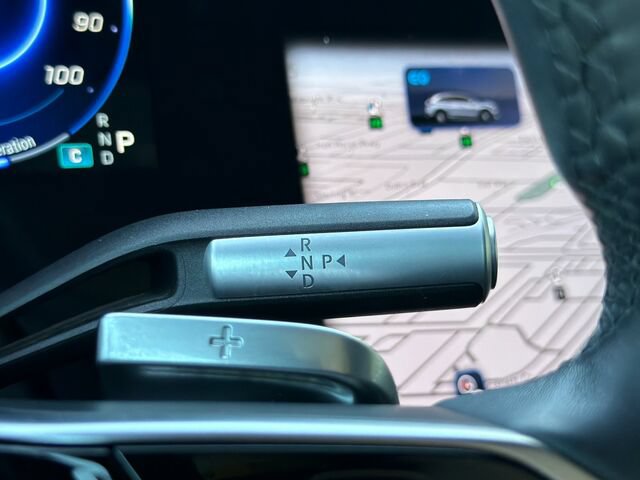 Certified 2023 Mercedes-Benz EQS 580 4MATIC SUV image 28